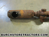 farmall super av tractor tie rod 