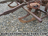 farmall super c tractor rear mount planter