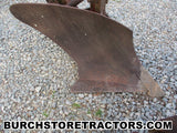 farmall super c tractor 2 point hitch moldboard plow