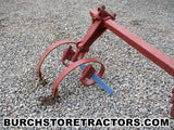 farmall super c tractor 2 point hitch cultivator
