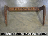 farmall super c tractor 2 point hitch drawbar