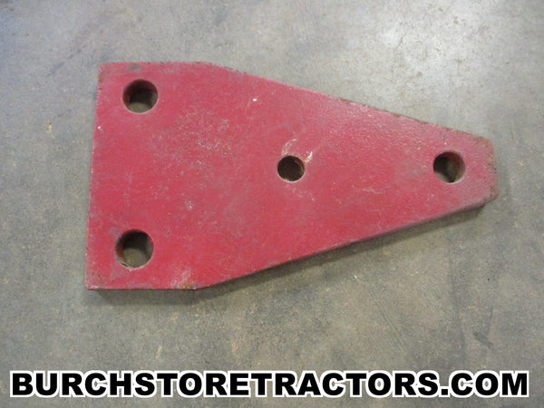 farmall super c tractor 2 point hitch drawbar extension