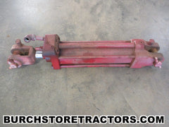 farmall super c tractor 2 point hitch piston