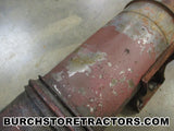 farmall 100 tractor air cleaner body