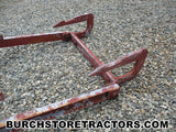 farmall 200 tractor push blade