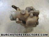 farmall super c tractor carter carburetor
