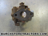 farmall 100 tractor carter carburetor