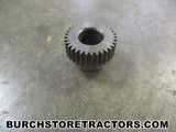 farmall 100 tractor distributor gear