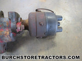 farmall super c tractor engine distributor