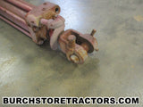 farmall super c tractor fast hitch piston