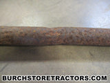 farmall super c tractor fertilizer injector knife
