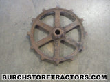 farmall super c tractor fertilizer unit drive gear