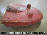 farmall 230 tractor gas tank