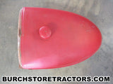 farmall super c tractor tank