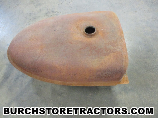 farmall super c tractor gas tank