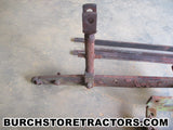 farmall 200 tractor three  point hitch