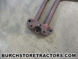 farmall super c tractor hydraulic tubes
