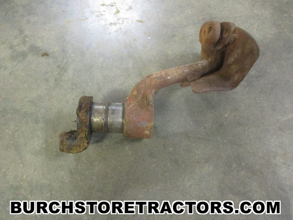 Right Hydraulic Rockshaft Assembly for Farmall C, Super C and 200 Trac ...