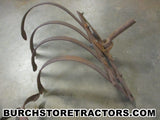 farmall super c tractor king cultivators