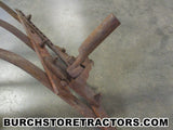 farmall super c tractor king cultivators