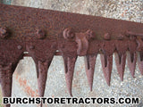 farmall super c tractor sickle mower