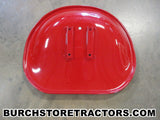 international cub tractor pan seat
