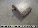 farmall super c tractor pto lever