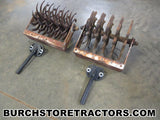 international 274 tractor rolling cultivators