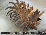 farmall super c tractor rolling cultivators