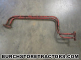 Auxiliary Hydraulic Lines / Tubes for IH and IH Farmall C, Super C, 200 Tractors