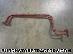 Auxiliary Hydraulic Lines / Tubes for IH and IH Farmall C, Super C, 200 Tractors