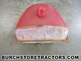 farmall 200 tractor gas tank