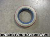farmall super c tractor transmission differential seal