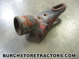 farmall super c tractor radiator upper housing