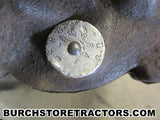 farmall super c tractor zenith Carburetor 