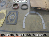 farmall super md tractor gasket kit