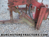 farmall m tractor 3pt hitch