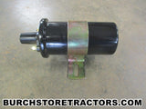 farmall tractor 12 volt coil