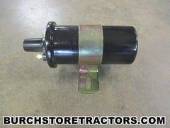 farmall tractor 12 volt coil
