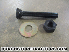 farmall tractor cultivator sweep mounting bolt