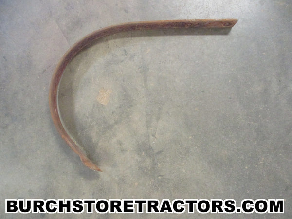 farmall super c tractor king cultivator prong