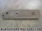 farmall tractor moldboard plow landside