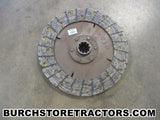 farmall hv tractor clutch disc