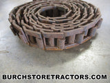 farm equipment steel drive chain