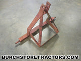 farm tractor 3pt hitch bracket