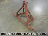 farm tractor 3pt hitch frame