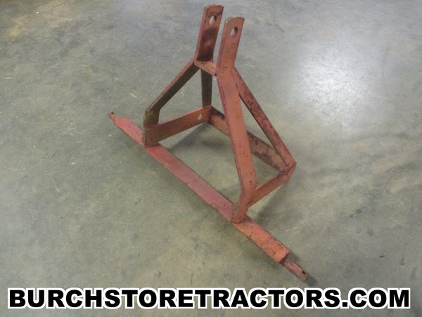 farm tractor 3pt hitch frame