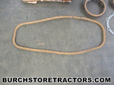 Oliver Super 55 tractor head gasket