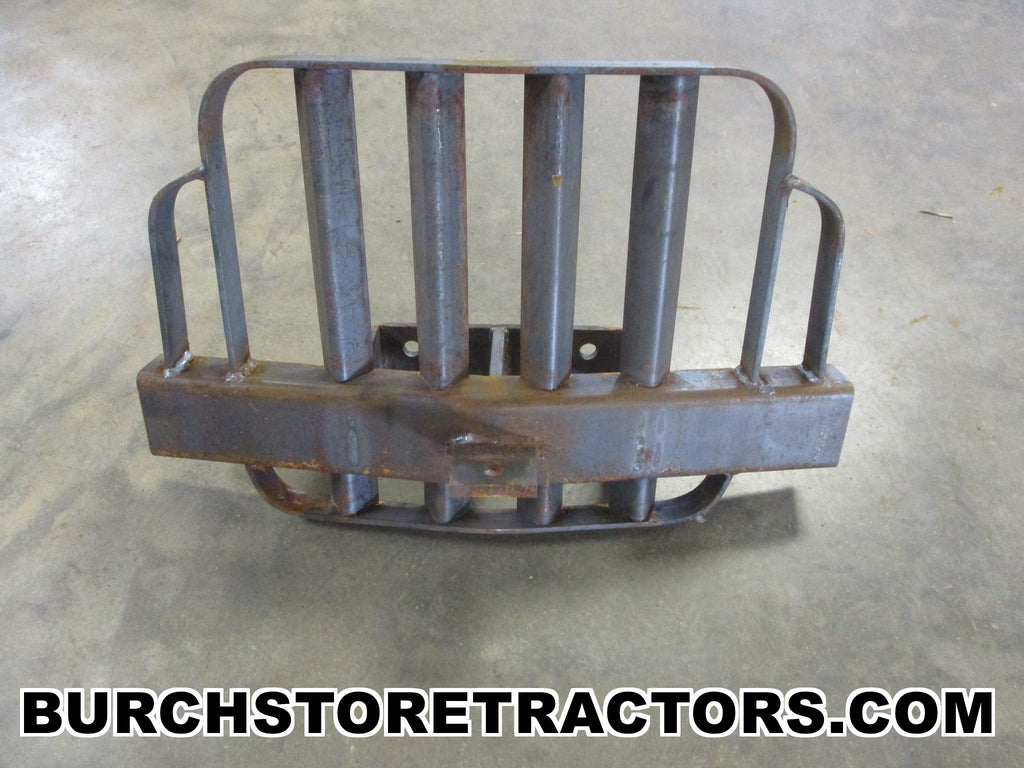 New Old Stock Front Bumper - Grill Guard for Farm Tractors – Burch ...