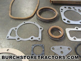 Waukesha 180GA Motor Gasket Kit